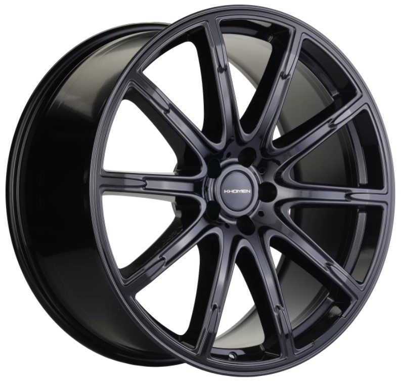Диски Khomen Wheels KHW2102 (GLS/GLE) Black